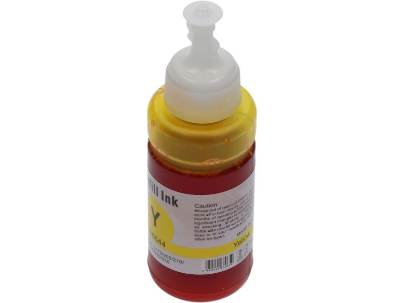 Cartouche d'encre compatible Epson T664440 - Jaune