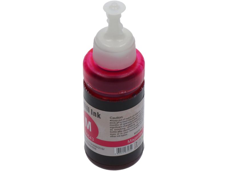 Cartouche d'encre compatible Epson T664340 - Magentă