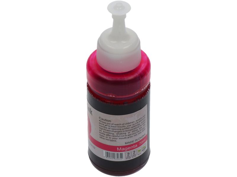 Cartouche d'encre compatible Epson T664340 - Magentă