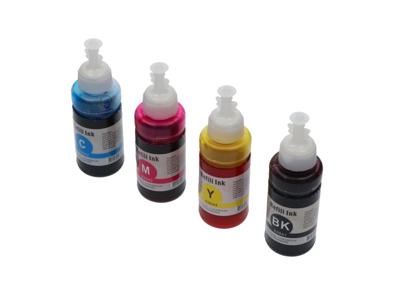 Cartouche compatible Epson T664140 - 4 couleurs - Multipack par PrintAbout