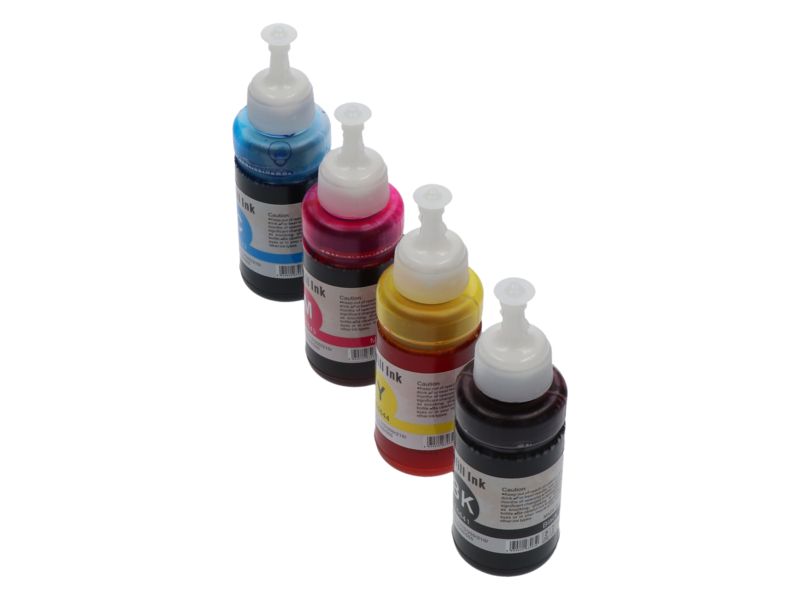 Cartouche compatible Epson T664140 - 4 couleurs - Multipack par PrintAbout