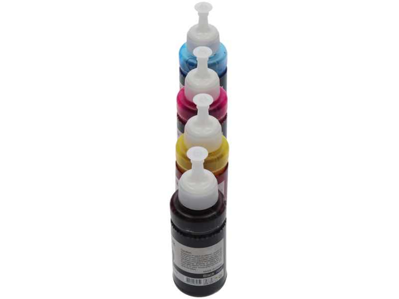 Cartouche compatible Epson T664140 - 4 couleurs - Multipack par PrintAbout