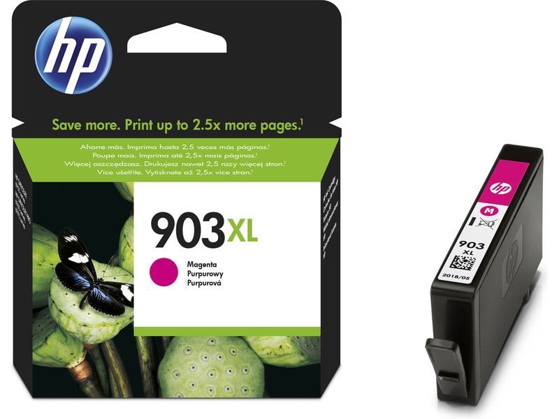 Cartouche d'encre HP 903XL - Magentă - Grande capacité