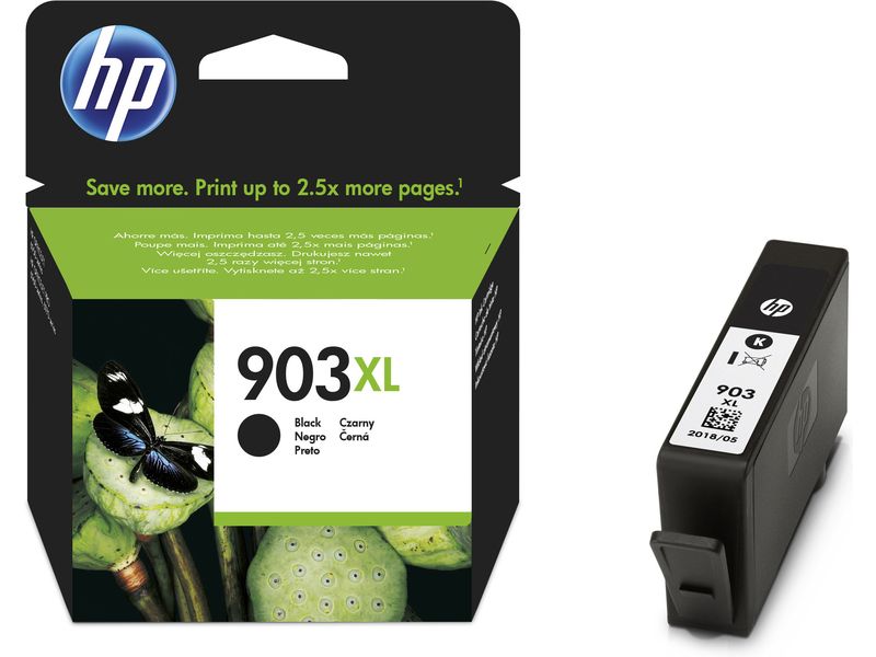 Cartucho de tinta HP 903XL - Negro - Alta capacidad