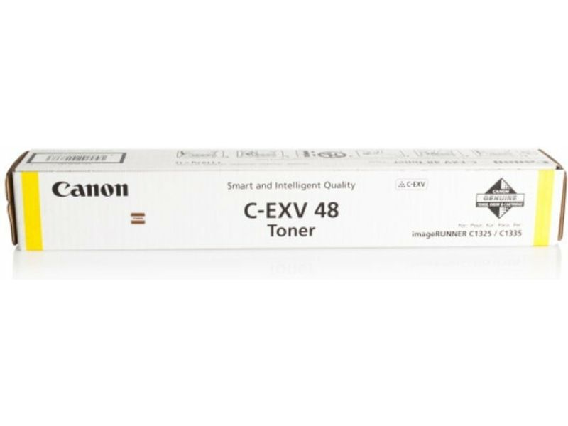 Toner Canon C-EXV 48Y Jaune - Canon