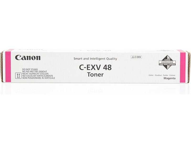 Toner Canon C-EXV 48M Magentă