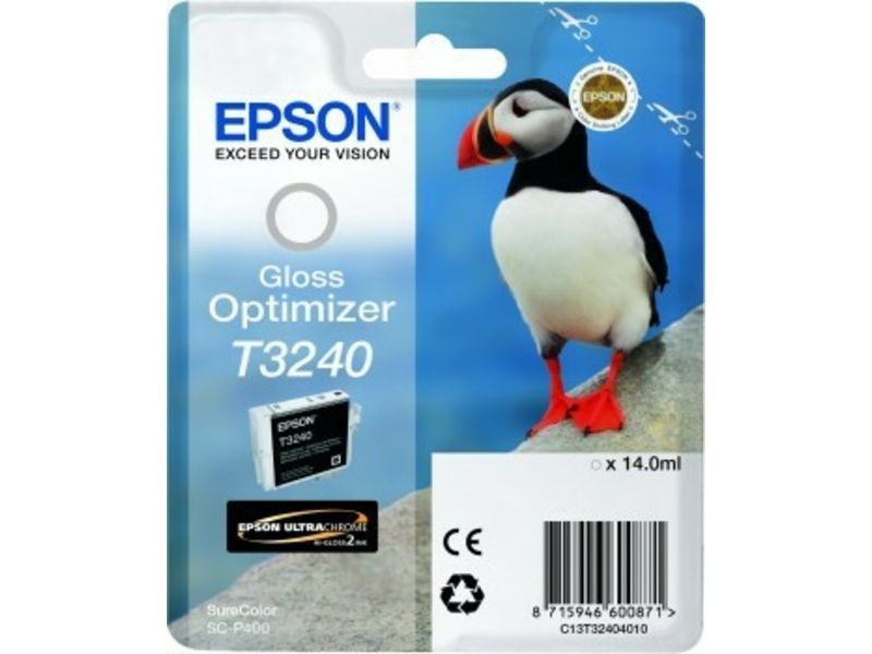 Cartouche d'encre Epson T3240 - Améliorateur de chrominance