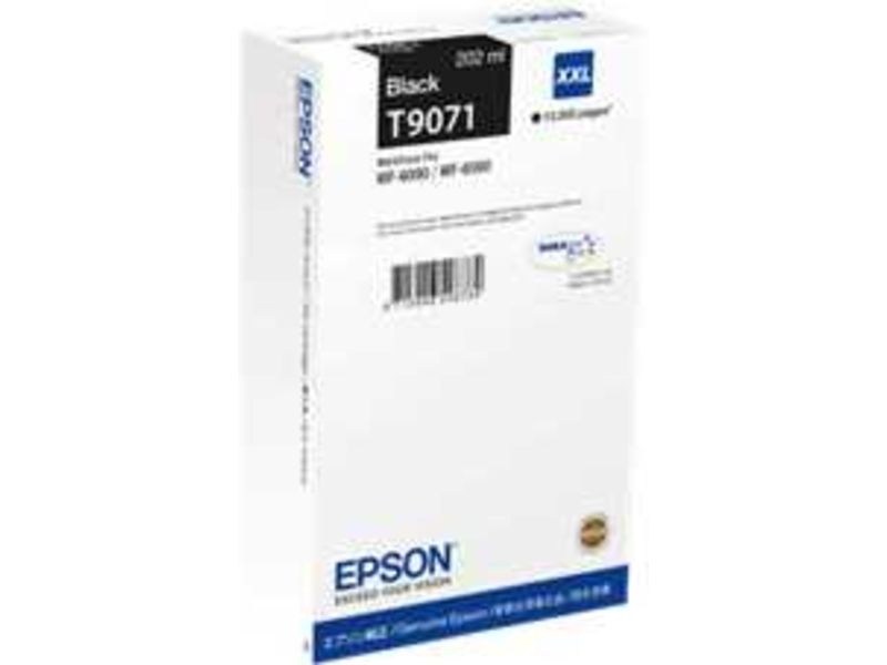 Epson T9071 Black Ink Cartridge
