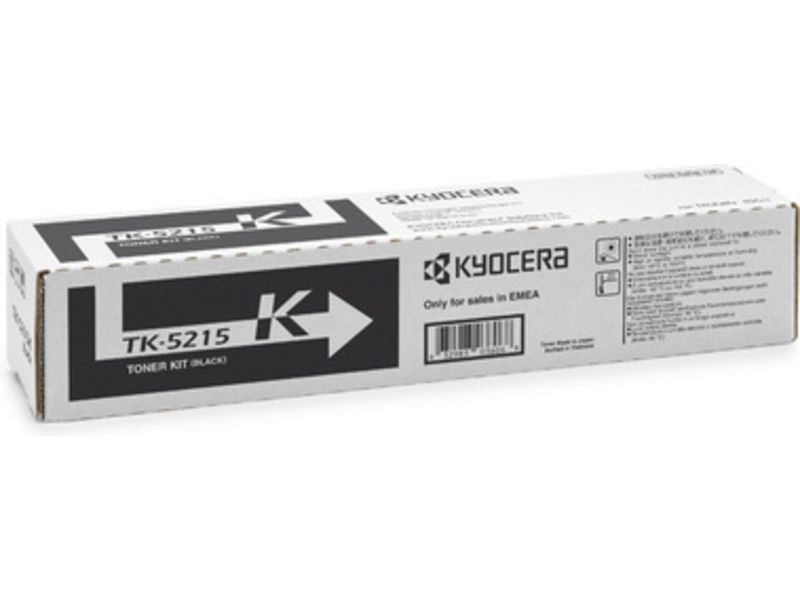 Toner Kyocera TK-5215K Negro