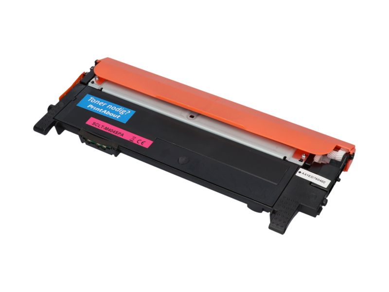 Samsung CLT-M404S (SU234A) Magenta Toner by PrintAbout