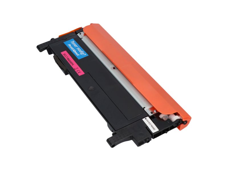 Samsung CLT-M404S (SU234A) Magenta Toner by PrintAbout