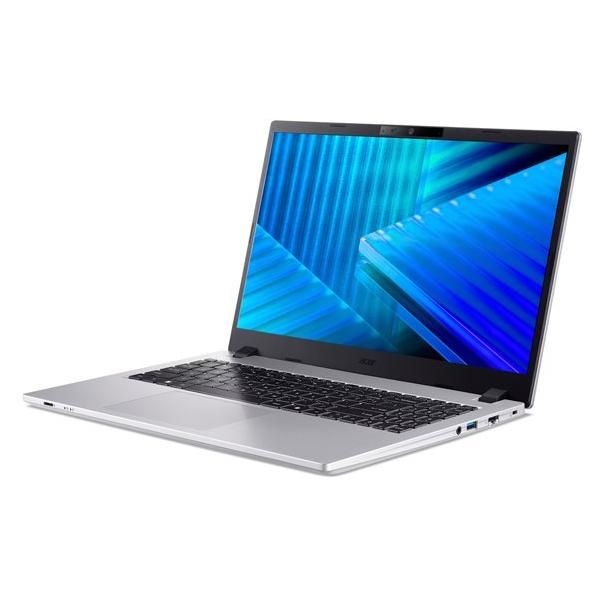 Acer TravelMate P2 15 - 15.6" Core i7-155H, 16GB RAM, 512GB SSD, Silver AZERTY