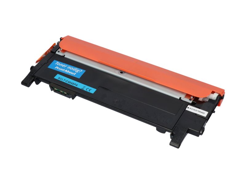 Cartouche d'encre Samsung CLT-C404S (ST966A) Cyan par PrintAbout