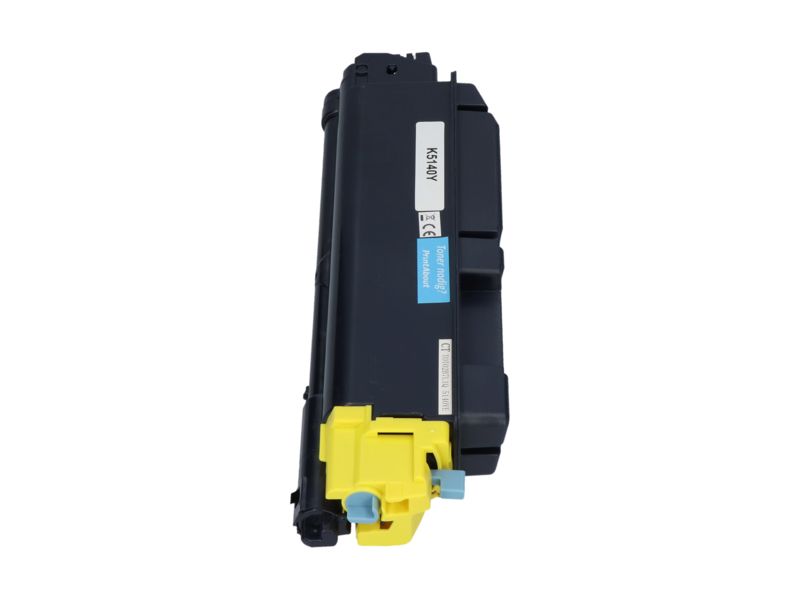 Toner compatible Kyocera TK-5140Y - Amarillo