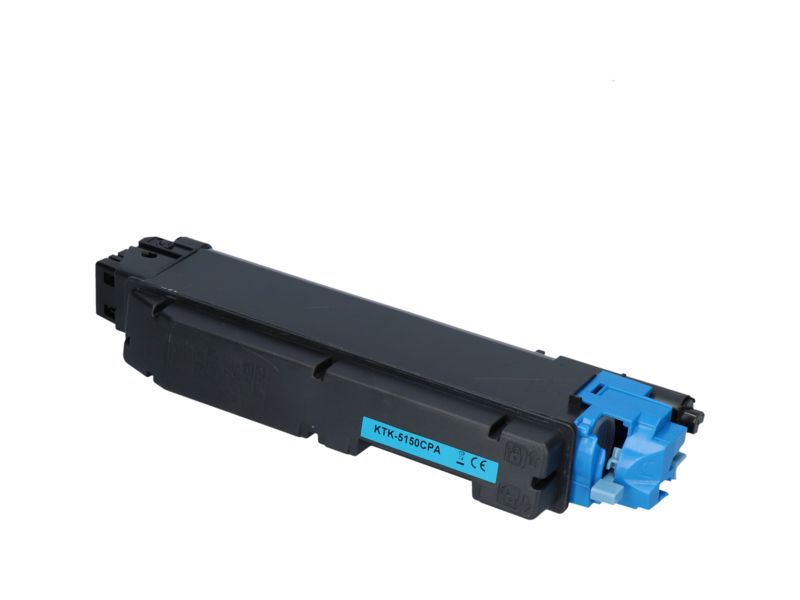 PrintAbout Kyocera Compatible Toner - Cyan (TK-5150C, 11,000 Pages)