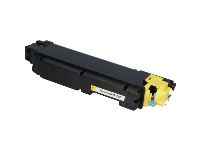 Toner compatible Kyocera TK-5150Y - Amarillo