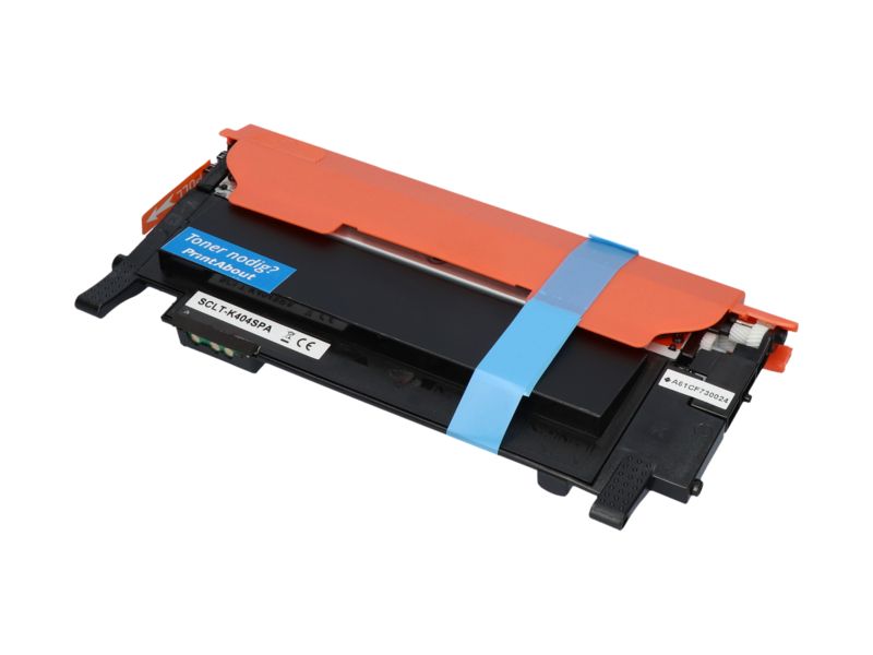 Toner Samsung CLT-K404S (SU100A) de PrintAbout - Noir