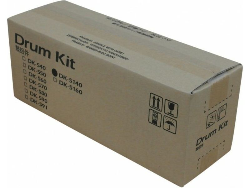 Tinta de impresora Kyocera DK-5140