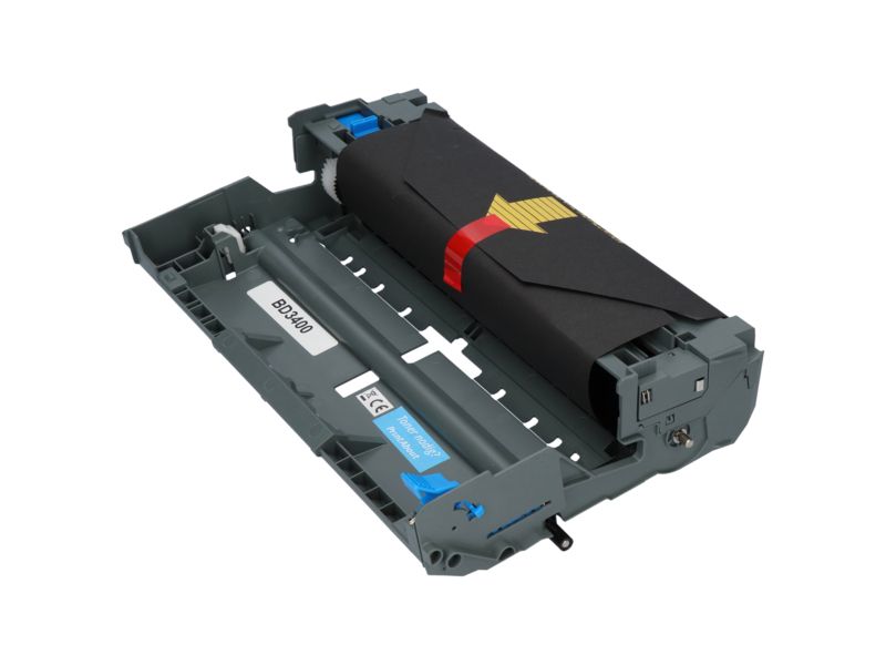 Brother DR-3400 Black Toner - 30,000 Pages