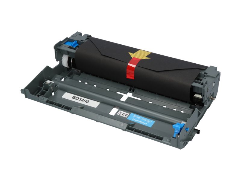 Brother DR-3400 Black Toner - 30,000 Pages