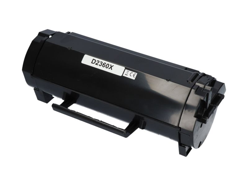PrintAbout Dell M11XH Compatible Toner (593-11167) - Black