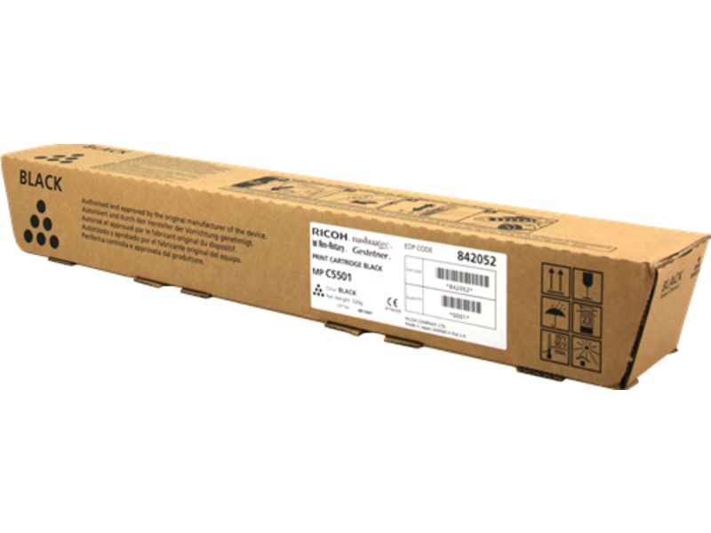 Toner Ricoh Negro - 842052