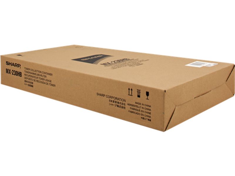 Unité de récupération de toner Sharp MX-230HB