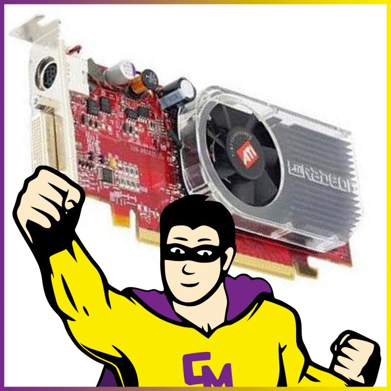 ATI Radeon X1300 Graphics Card