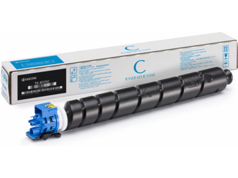 Cartouche de toner Kyocera TK-8335C cyan