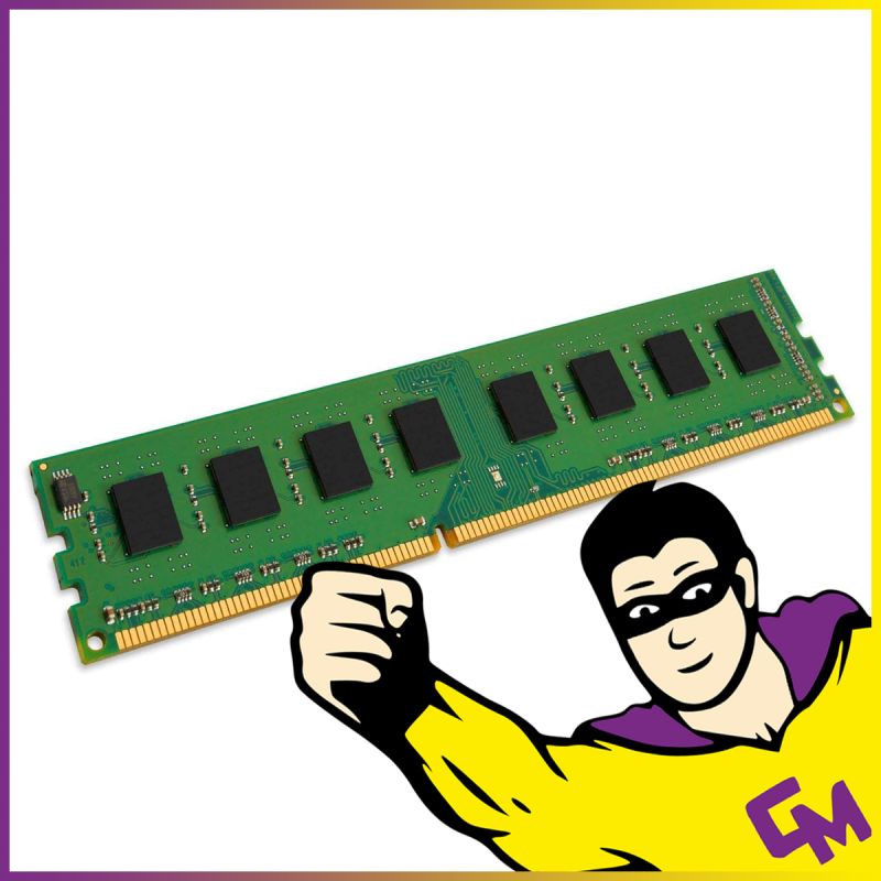 Ramaxel RMR1810KD58E8F 2GB DDR3L PC3-10600 1333MHz CL9 DIMM Memory Module