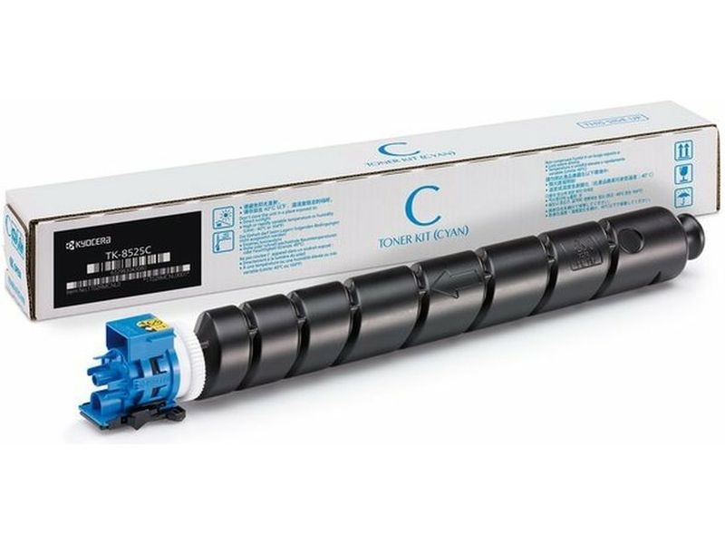 Cartouche de toner Kyocera TK-8525C cyan