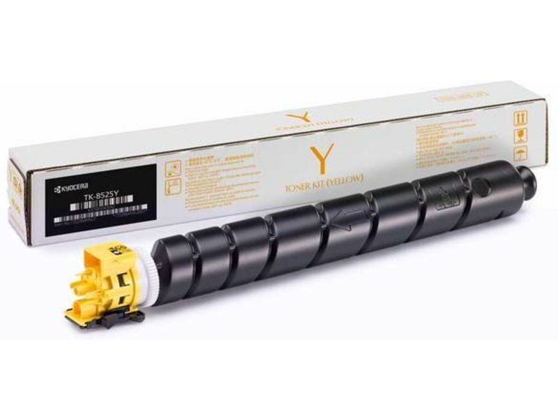 Kyocera TK-8525Y - Amarillo - Toner