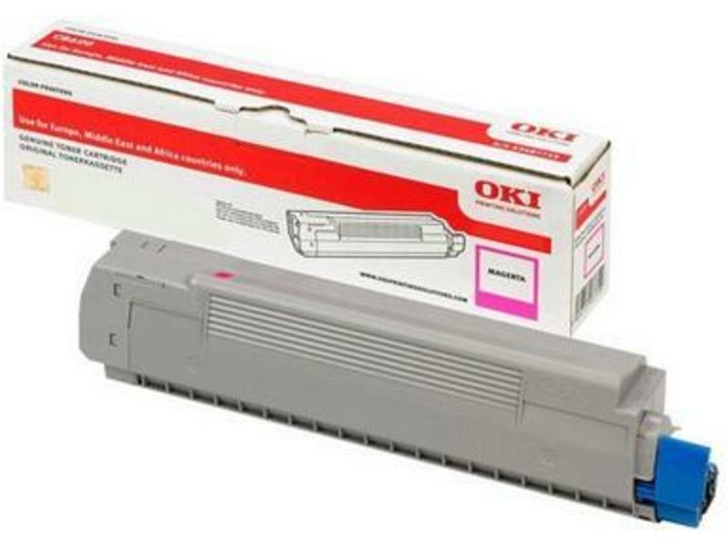 OKI Magenta Toner (46471102)
