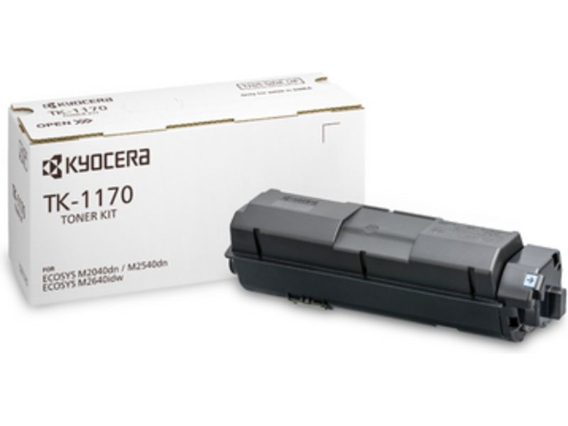 Kyocera TK-1170 Toner, Black