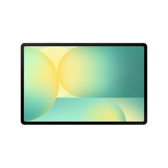 Samsung TAB S10 FE Plus 8+128GB 10.9" 5G Tablet, Silver (SM-X626)