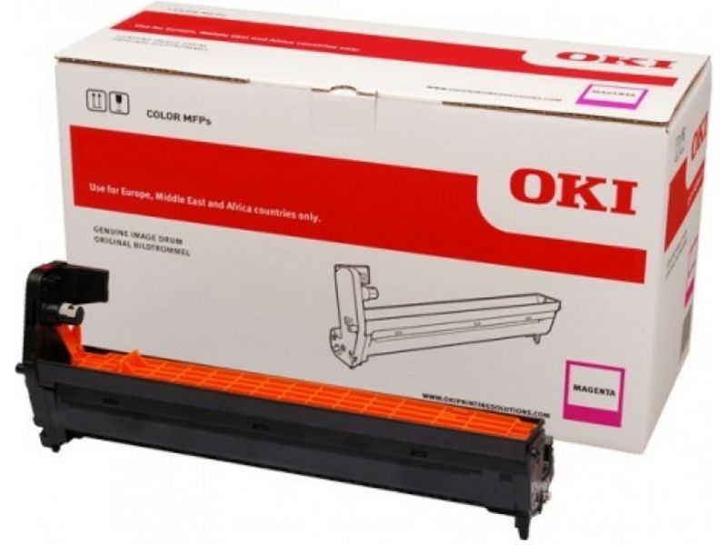 Tambour OKI Magenta (46438002)