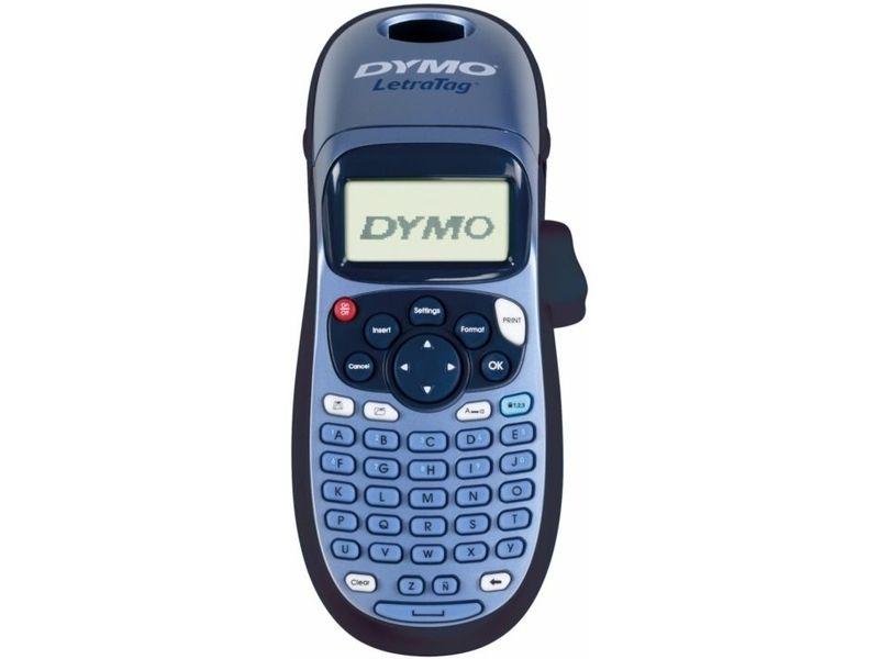 Dymo LetraTag LT-100H Label Maker
