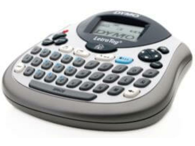 Dymo LetraTag LT-100T Label Maker