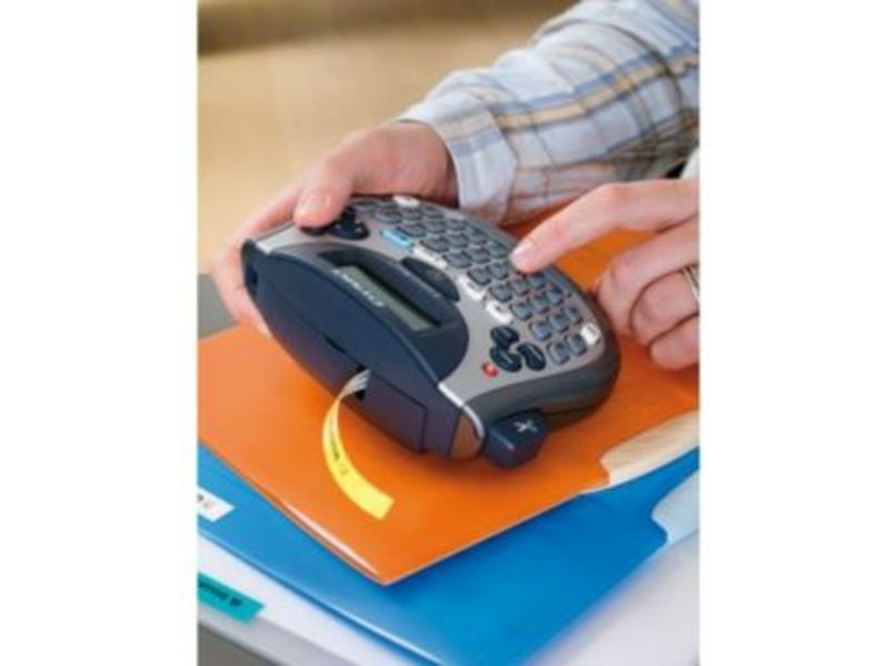 Dymo LetraTag LT-100T Label Maker