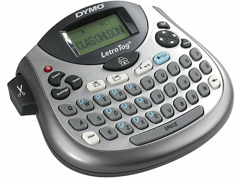 Dymo LetraTag LT-100T Label Maker