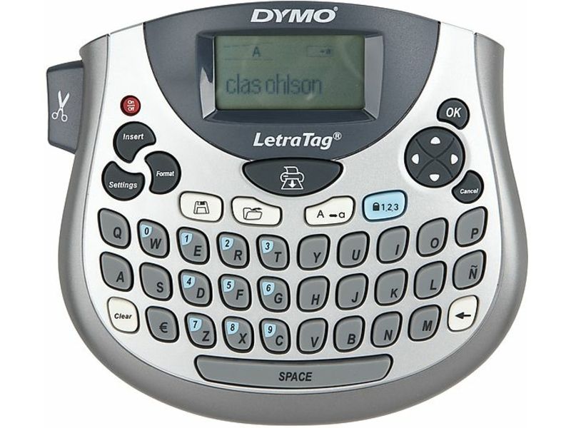 Dymo LetraTag LT-100T Label Maker