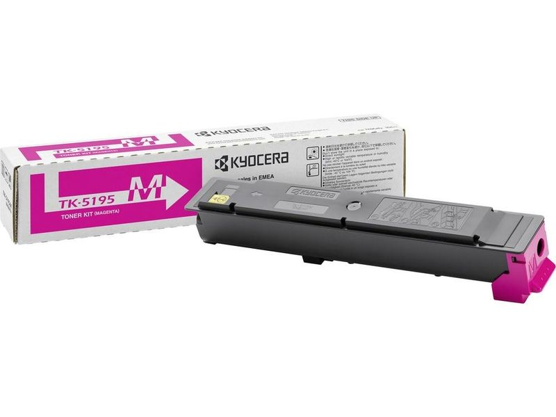 Toner Kyocera TK-5195M - Magenta
