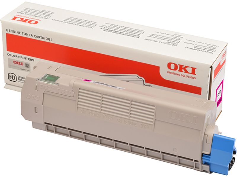 OKI Magenta Toner (46507506)