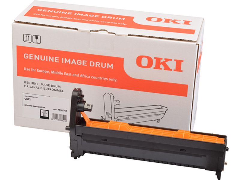 Toner negro OKI (46507308)
