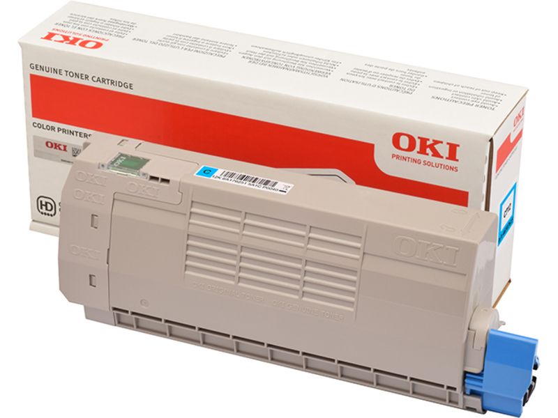 Toner OKI Cian (46507615)