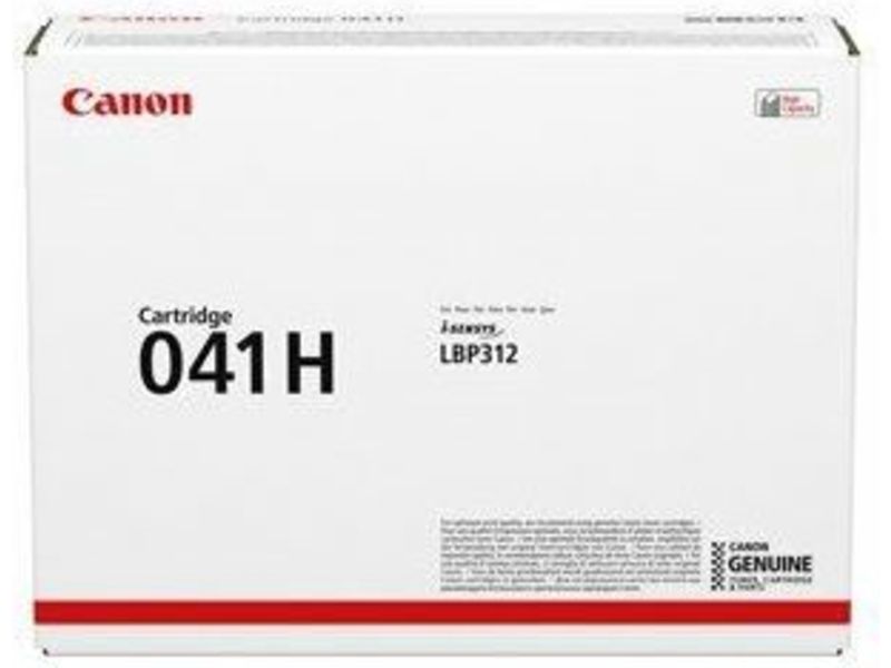 Toner Canon 041H Negro - Alta capacidad