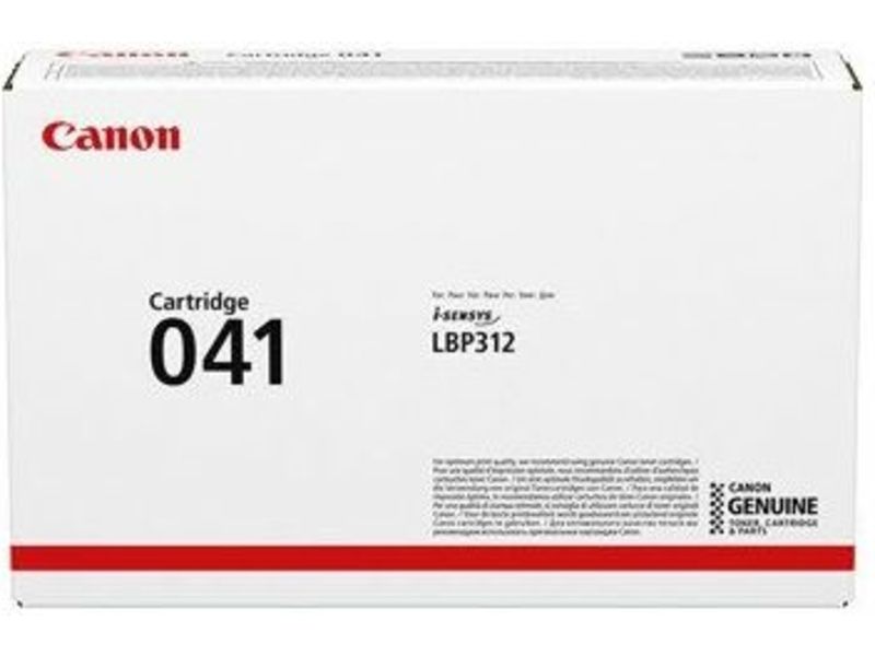 Toner Noir Canon (041BK)