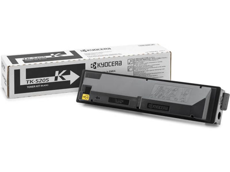 Cartouche de toner Kyocera TK-5205K Noir