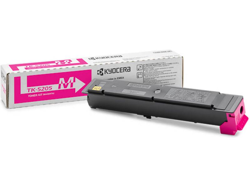 Toner Kyocera TK-5205M - Magenta