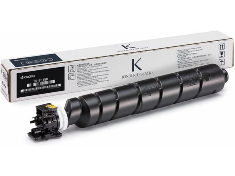 Kyocera TK-8515K Black Toner